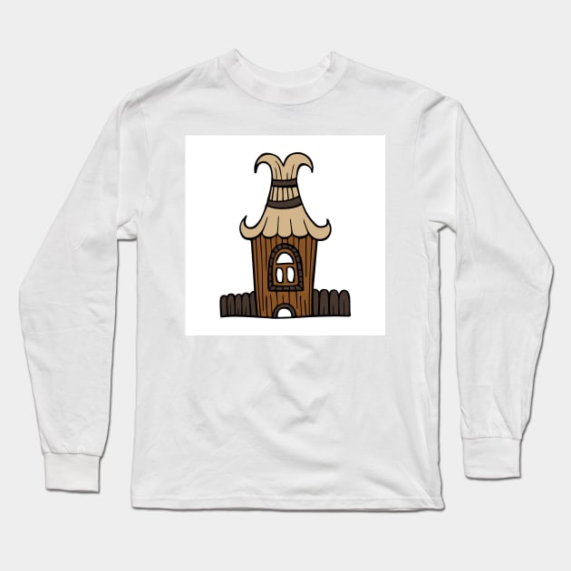 Buildings 151 (Style:3) Long Sleeve T-Shirt by luminousstore